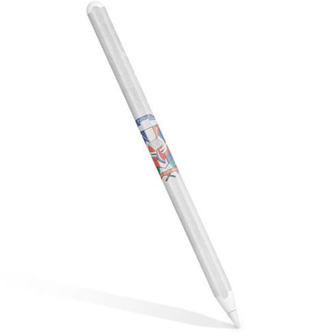 Dominican Republic Flag Faded Apple Pencil (2nd Gen 2019) Skin